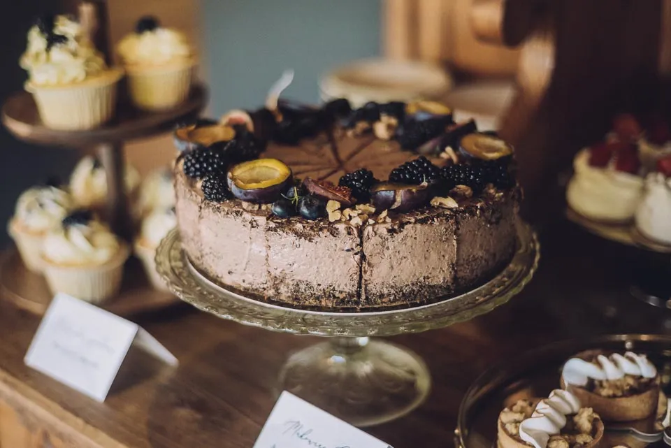 tort wesele