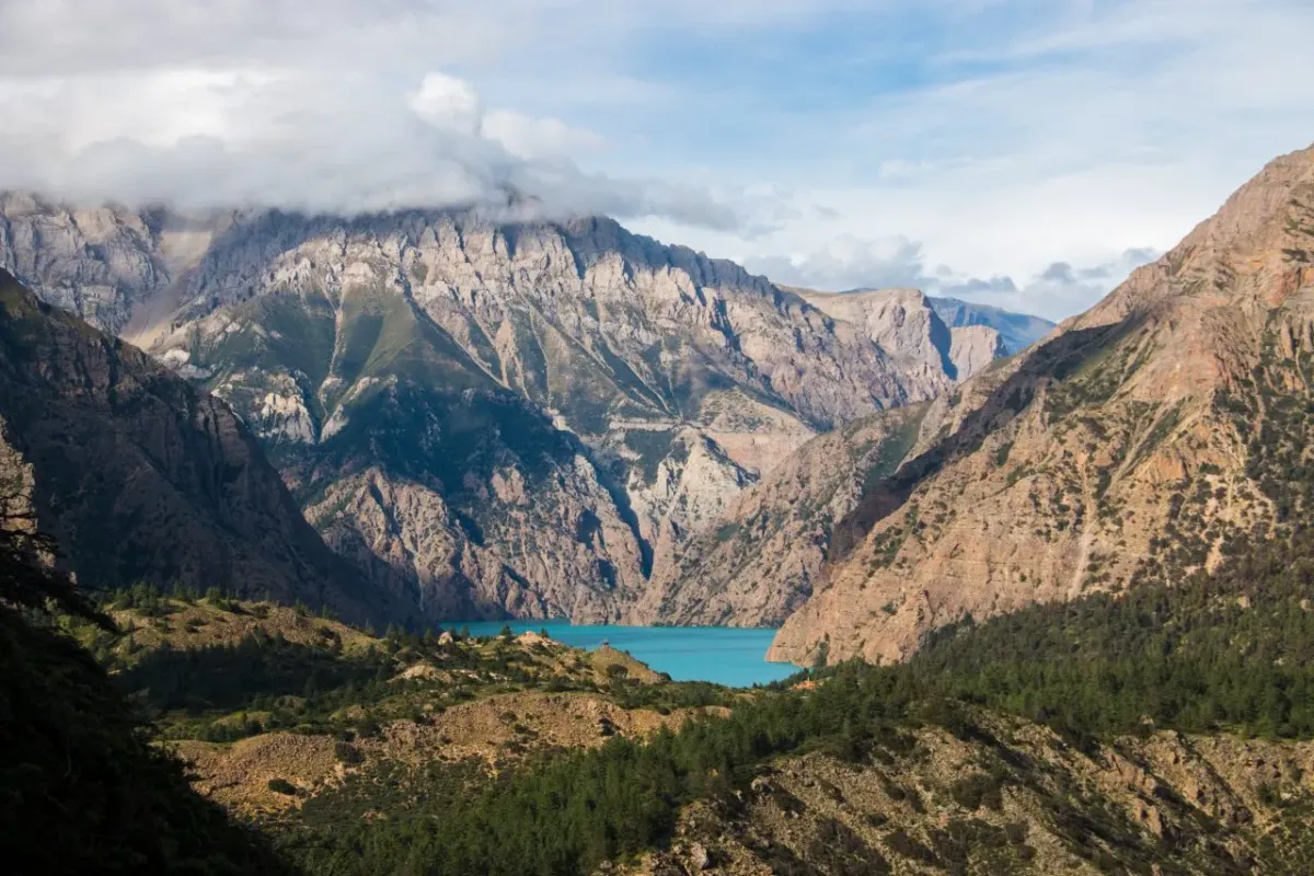 Podróż poślubna dla miłośników trekkingu i górskich wycieczek